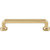 Top Knobs Emerald 5" Center to Center Bar Pull, Honey Bronze - TK288HB