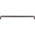 Top Knobs Exeter 12" Center to Center Bar Pull, Umbrio - TK877UM