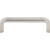 Top Knobs Exeter Pull 3 3/4" (c-c) - Brushed Satin Nickel - TK872BSN