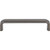 Top Knobs Exeter 5 1/16" Center to Center Bar Pull, Ash Gray - TK873AG