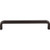 Top Knobs Exeter 6 5/16" Center to Center Bar Pull, Sable - TK874SAB