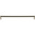 Top Knobs Florham 12" Center to Center Bar Pull, Polished Nickel - TK3137PN