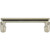 Top Knobs Florham 3 3/4" Center to Center Bar Pull, Polished Nickel - TK3132PN