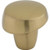 Top Knobs Florham Slant Knob 1 1/4" - Honey Bronze - TK3131HB