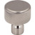 Top Knobs Garrison Knob 1 1/8" - Brushed Satin Nickel - TK3260BSN