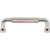 Top Knobs Garrison Pull 3 3/4" (c-c) - Polished Nickel - TK3262PN