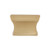 Top Knobs Glacier Knob 1 1/2" - Honey Bronze - TK551HB