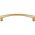 Top Knobs Griggs 5 1/16" Center to Center Arch Pull, Honey Bronze - M2199
