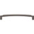 Top Knobs Haddonfield 6 5/16" Center to Center Bar Pull, Ash Gray - TK3173AG