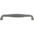 Top Knobs Contour 12" Center to Center Appliance Pull, Ash Gray - TK728AG