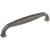 Top Knobs Contour 8" Center to Center Appliance Pull, Ash Gray - TK727AG