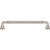 Top Knobs Cranford 12" Center to Center Appliance Pull, Brushed Satin Nickel - TK3147BSN