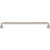 Top Knobs Cranford 18" Center to Center Appliance Pull, Brushed Satin Nickel - TK3148BSN