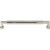 Top Knobs Cumberland 12" Center to Center Appliance Pull, Polished Nickel - TK3097PN