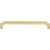 Top Knobs Davenport 18" Center to Center Appliance Pull, Honey Bronze - TK3028HB