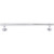Top Knobs Ellis 12" Center to Center Appliance Pull, Polished Chrome - TK3007PC