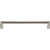 Top Knobs Florham Appliance Pull 12" (c-c) - Brushed Satin Nickel - TK3138BSN