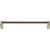 Top Knobs Florham 12" Center to Center Appliance Pull, Polished Nickel - TK3138PN