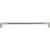 Top Knobs Florham 18" Center to Center Appliance Pull, Brushed Satin Nickel - TK3139BSN