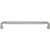 Top Knobs Garrison Appliance Pull 12" (c-c) - Brushed Satin Nickel - TK3268BSN