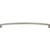 Top Knobs Haddonfield 18" Center to Center Appliance Pull, Brushed Satin Nickel - TK3178BSN