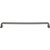 Top Knobs Harrison 12" Center to Center Bar Pull, Ash Gray - TK3167AG