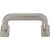 Top Knobs Harrison 2 1/2" Center to Center Bar Pull, Brushed Satin Nickel - TK3161BSN