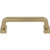 Top Knobs Harrison 3 3/4" Center to Center Bar Pull, Honey Bronze - TK3162HB