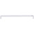 Top Knobs Hartridge 12" Center to Center Bar Pull, Polished Chrome - TK3046PC