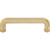 Top Knobs Hartridge 3 3/4" Center to Center Bar Pull, Honey Bronze - TK3041HB