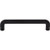 Top Knobs Hartridge Pull 5 1/16" (c-c) - Flat Black - TK3042BLK