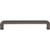 Top Knobs Hartridge Pull 6 5/16" (c-c) - Ash Gray - TK3043AG