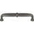 Top Knobs Henderson Pull 5 1/16" (c-c) - Ash Gray - TK1022AG