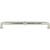 Top Knobs Henderson 8 13/16" Center to Center Bar Pull, Polished Nickel - TK1025PN