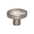Top Knobs Hillmont 1 3/8" Length Oval Knob, Brushed Satin Nickel - TK910BSN