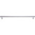 Top Knobs Hillmont 12" Center to Center Bar Pull, Polished Chrome - TK909PC