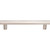 Top Knobs Hillmont 5 1/16" Center to Center Bar Pull, Brushed Satin Nickel - TK905BSN