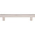 Top Knobs Hillmont 5 1/16" Center to Center Bar Pull, Polished Nickel - TK905PN