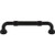 Top Knobs Holden 5 1/16" Center to Center Bar Pull, Flat Black - TK3181BLK