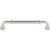 Top Knobs Holden 6 5/16" Center to Center Bar Pull, Polished Nickel - TK3182PN