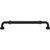 Top Knobs Holden 7 9/16" Center to Center Bar Pull, Flat Black - TK3183BLK