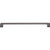 Top Knobs Holland 12" Center to Center Bar Pull, Ash Gray - TK547AG