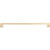 Top Knobs Holland 12" Center to Center Bar Pull, Honey Bronze - TK547HB