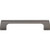 Top Knobs Holland Pull 5 1/16" (c-c) - Ash Gray - TK544AG