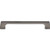 Top Knobs Holland 6 5/16" Center to Center Bar Pull, Ash Gray - TK545AG