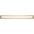 Top Knobs Hollin Backplate 12" Center to Center, Honey Bronze - TK929HB