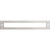 Top Knobs Hollin Backplate 6 5/16" Center to Center, Brushed Satin Nickel - TK926BSN