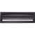 Top Knobs Hollin 5 1/16" Center to Center Cup/Bin Pull, Flat Black - TK938BLK