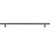 Top Knobs Hopewell 11 11/32" Center to Center Bar Pull, Ash Gray - M2457
