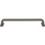 Top Knobs Harrison 12" Center to Center Appliance Pull, Ash Gray - TK3168AG